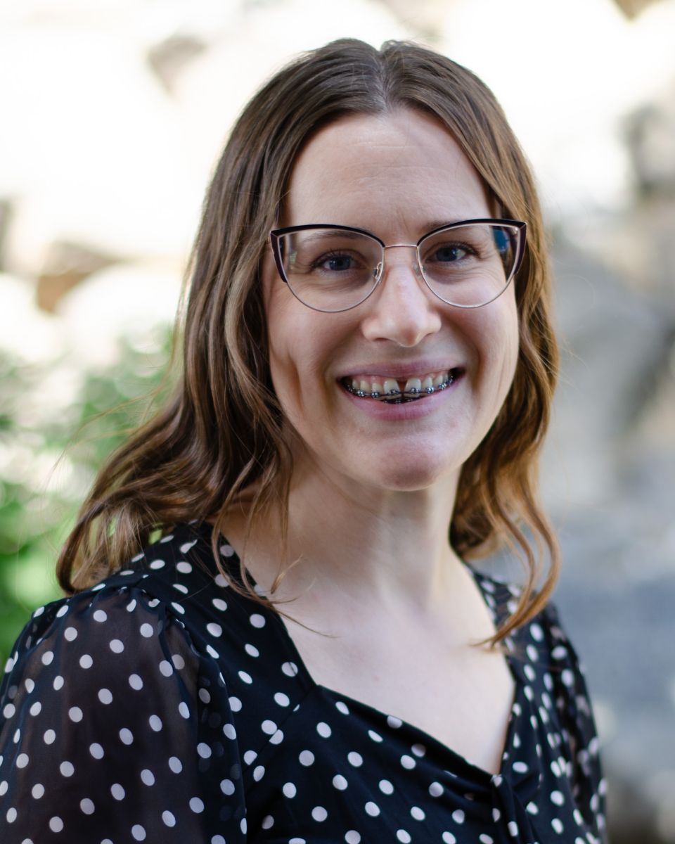 Dr. Andrea Radabaugh